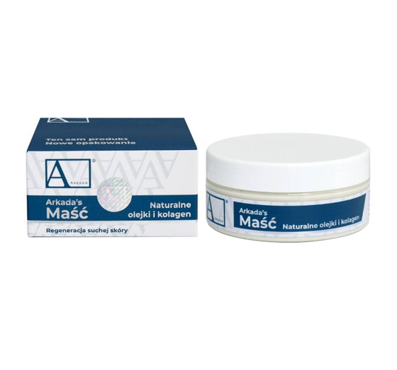 AARKADA SALBE REGENERATION DER TROCKENEN HAUT 70G