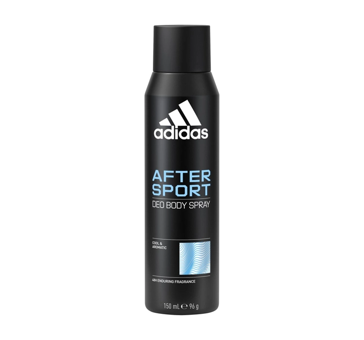 ADIDAS AFTER SPORT DEODORANT SPRAY 150ML