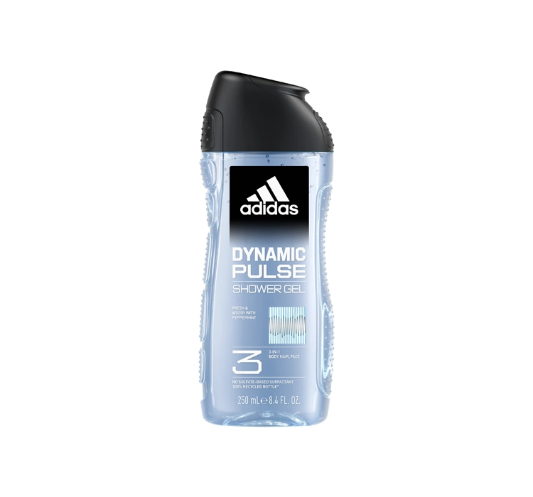 ADIDAS DYNAMIC PULSE DUSCHGEL 3IN1 250ML