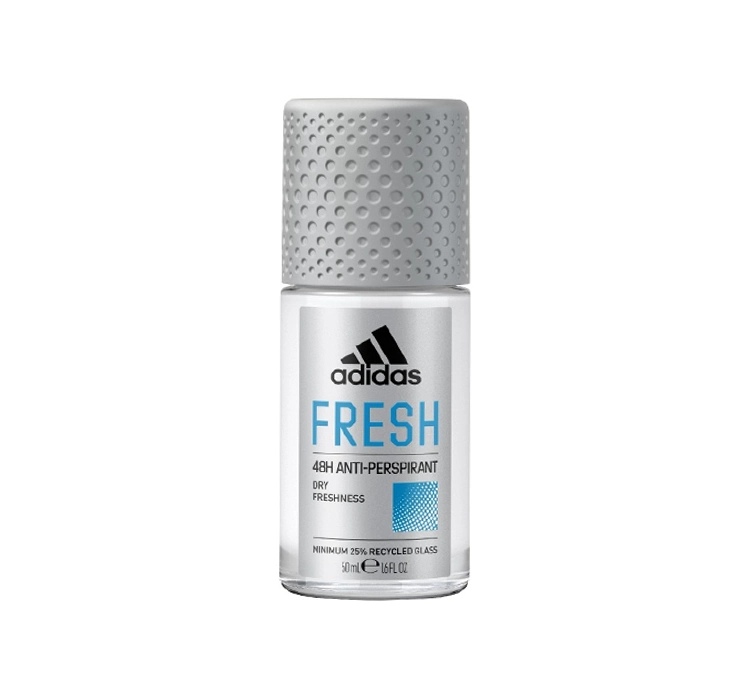 ADIDAS FRESH ANTITRANSPIRANT ROLL-ON 50ML