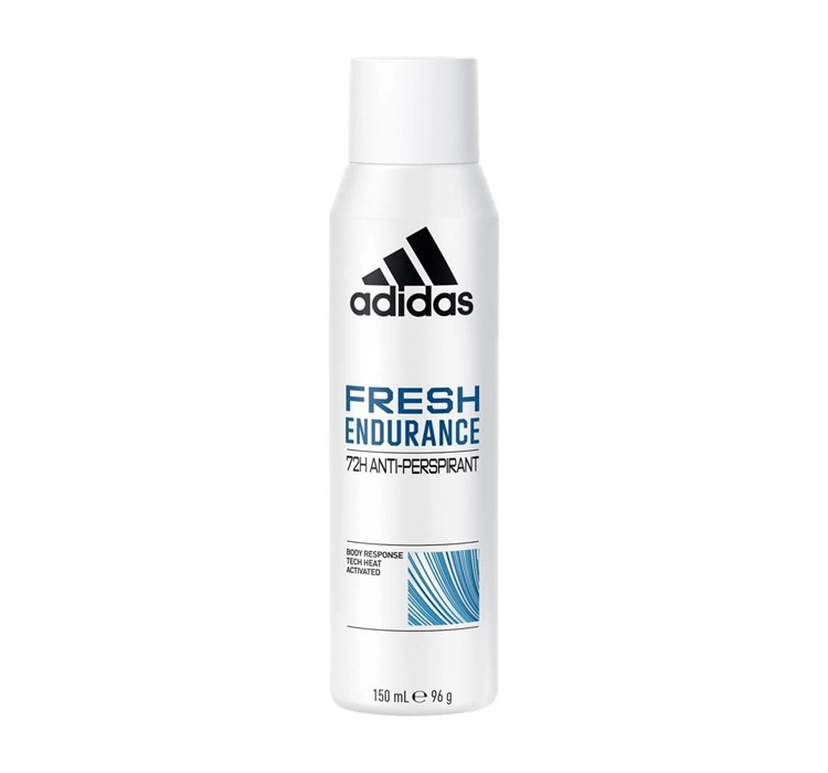 ADIDAS FRESH ENDURANCE ANTITRANSPIRANT SPRAY 150ML