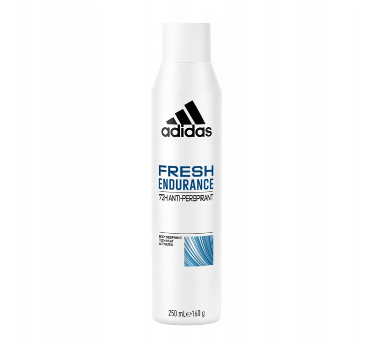 ADIDAS FRESH ENDURANCE ANTITRANSPIRANT SPRAY 250ML