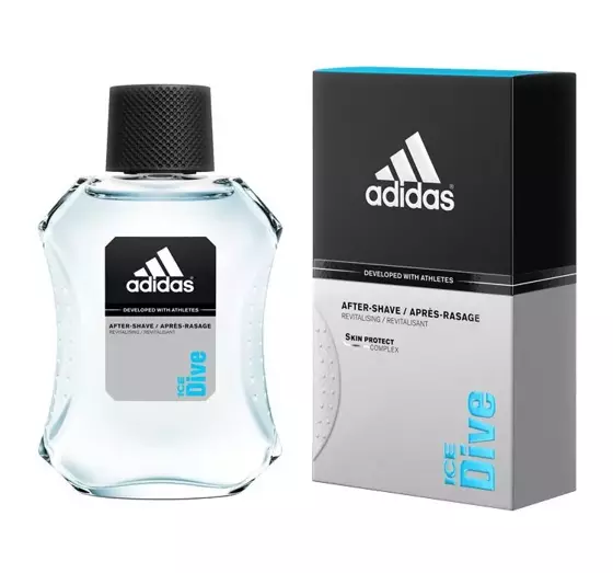 ADIDAS ICE DIVE AFTER SHAVE 100 ML