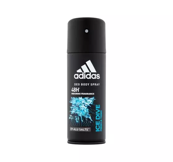 ADIDAS ICE DIVE DEODORANT SPRAY 150ML