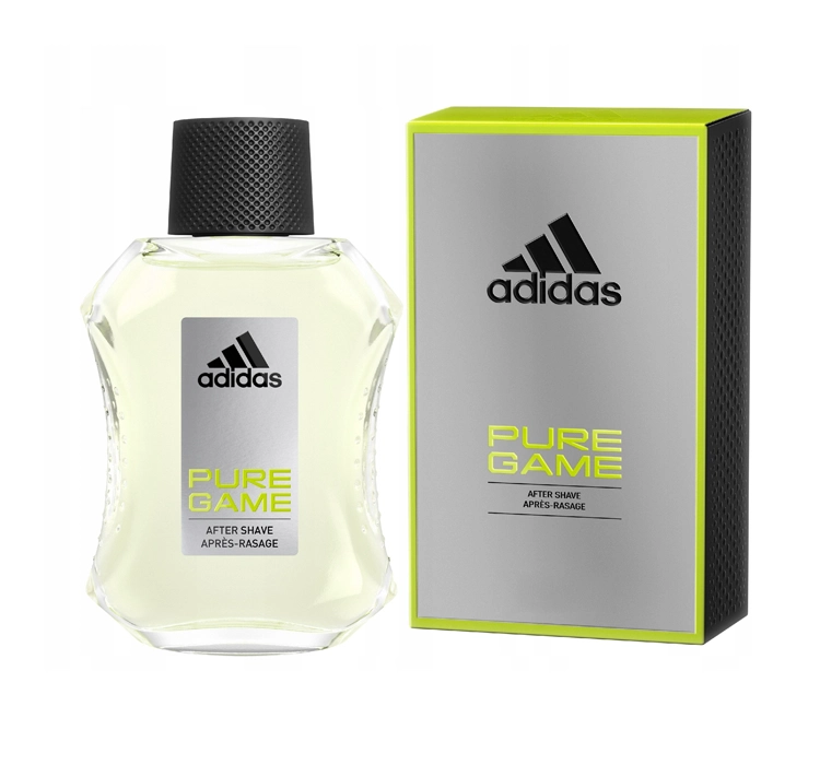 ADIDAS PURE GAME AFTER SHAVE LOTION 100 ML