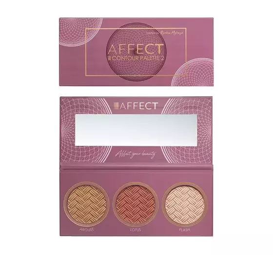 AFFECT COUNTOUR PALETTE 2 CONTOURING-PALETTE 15G