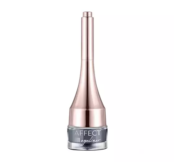 AFFECT SIMPLE LINES WASSERFESTER EYELINER IM GEL GREY 2,9G