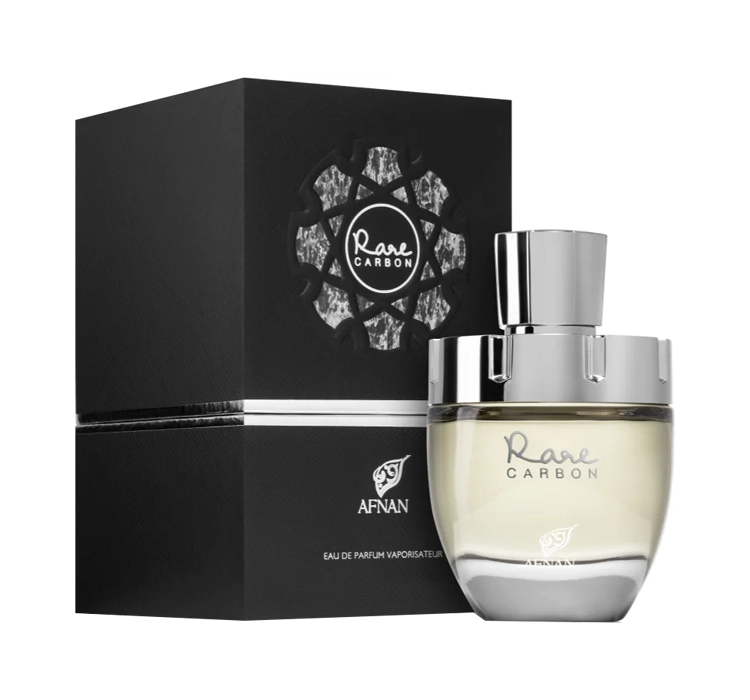 AFNAN RARE CARBON EDP SPRAY 100ML