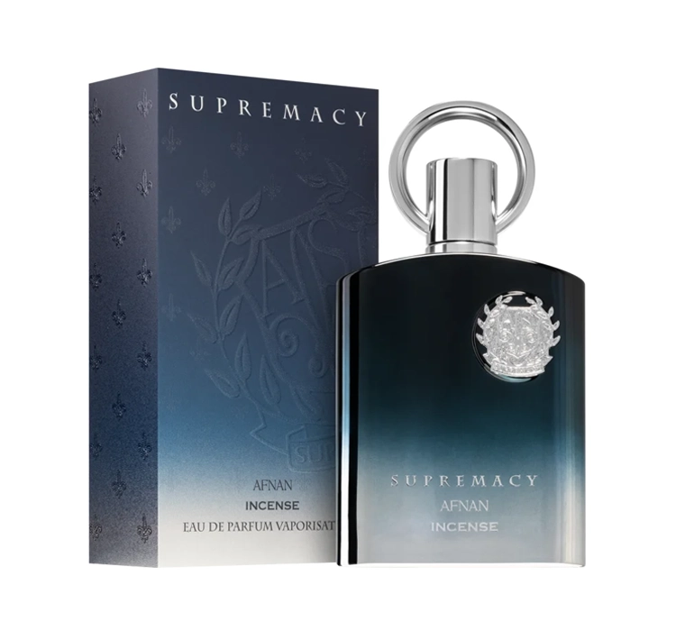 AFNAN SUPREMACY INCENSE EDP SPRAY 100ML