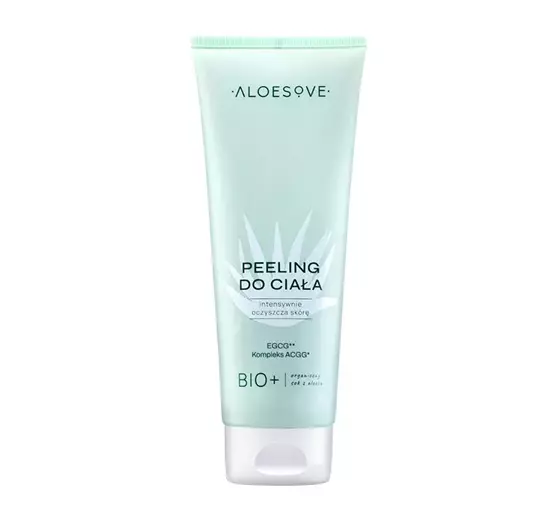 ALOESOVE BODY SCRUB 230G