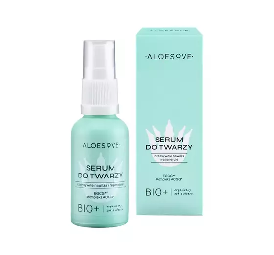 ALOESOVE GESICHTSSERUM 30ML