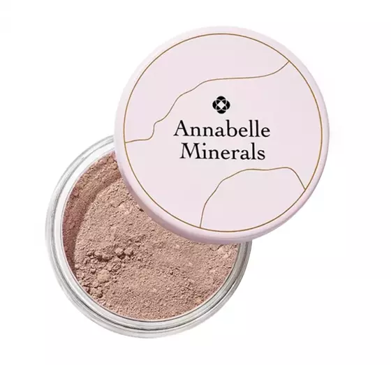 ANNABELLE MINERALS DECKENDE GRUNDIERUNG GOLDEN MEDIUM