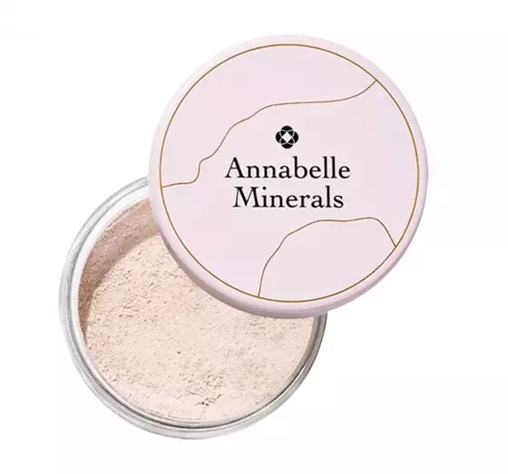 ANNABELLE MINERALS DECKENDE GRUNDIERUNG NATURAL CREAM