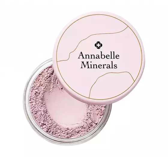 ANNABELLE MINERALS MINERAL-ROUGE NUDE 4G