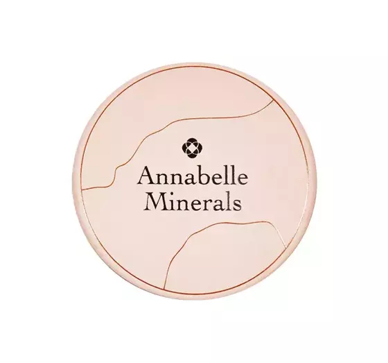 ANNABELLE MINERALS RADIANT FOUNDATION ERLEUCHTENDE GRUNDIERUNG SUNNY FAIR