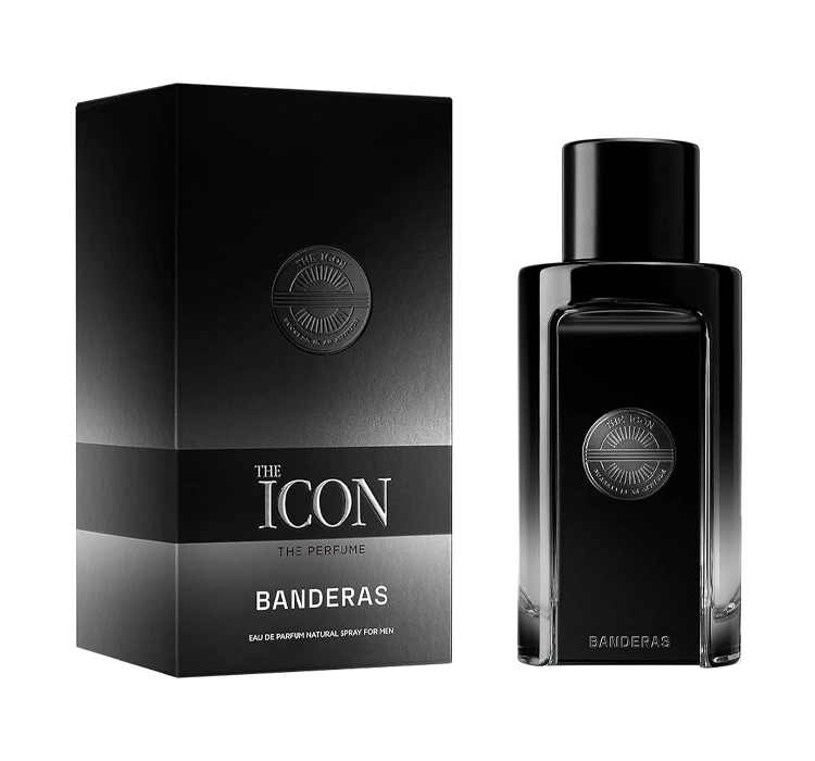 ANTONIO BANDERAS THE ICON EDP SPRAY 100ML