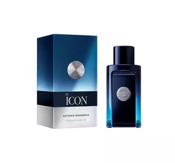 ANTONIO BANDERAS THE ICON EDT SPRAY 50ML