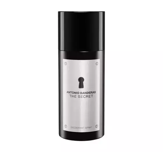 ANTONIO BANDERAS THE SECRET DEODORANT SPRAY 150ML