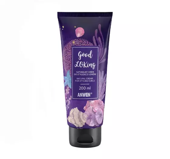 ANWEN GOOD LOKING NATÜRLICHE CREME ZUM LOCKENSTYLING 200ML