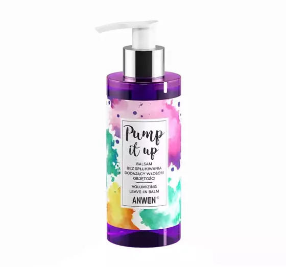 ANWEN PUMP IT UP HAARBALSAM FÜR VOLUMEN 150ML