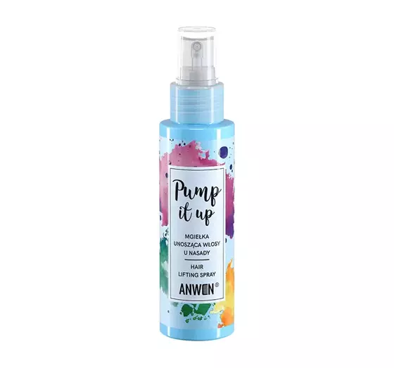 ANWEN PUMP IT UP NEBEL DER DIE HAARE VOM ANSATZ AN HEBT 100ML