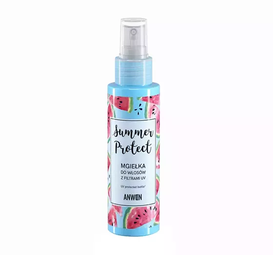 ANWEN SUMMER PROTECT NEBEL FÜR HAARE MIT UV FILTERN 100ML