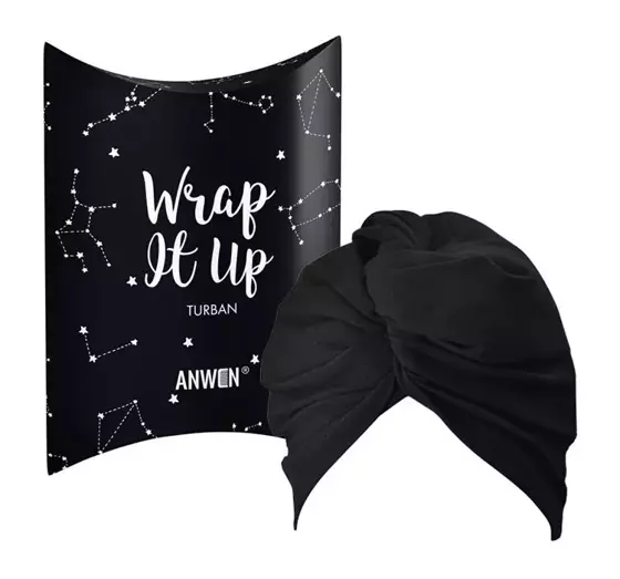 ANWEN WRAP IT UP HAARTURBAN