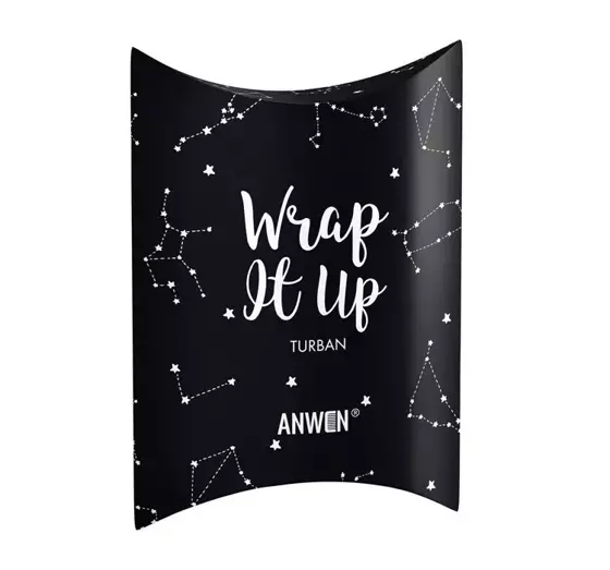 ANWEN WRAP IT UP HAARTURBAN