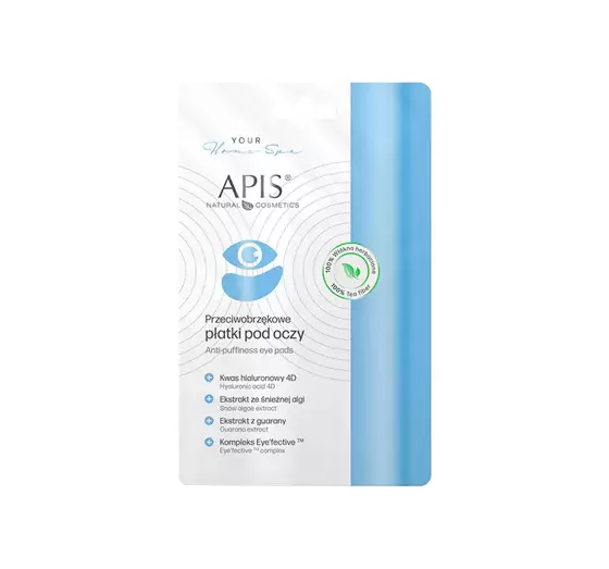 APIS ABSCHWELLENDE AUGENPADS 1 PAAR