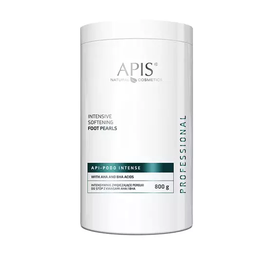 APIS API-PODO INTENSE PERLEN FÜR FUSSBAD 800G