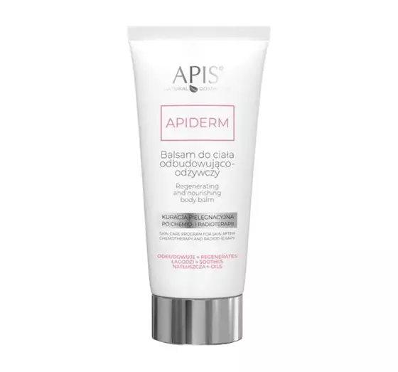 APIS APIDERM KÖRPERBALSAM REGENERIEREND-NÄHRENDER 200ML