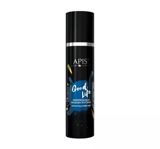 APIS GOOD LIFE ERFRISCHENDER KÖRPERNEBEL 150ML