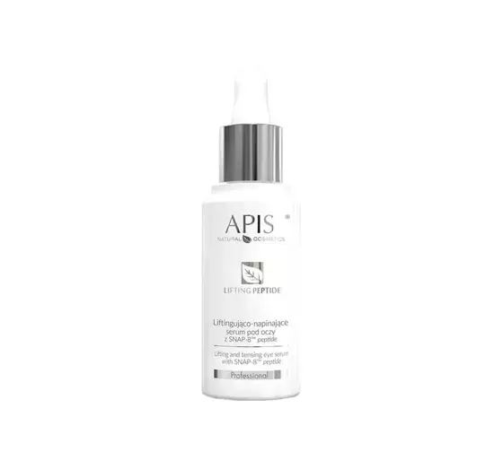 APIS HEBENDES UND STRAFFENDES AUGENSERUM 30ML