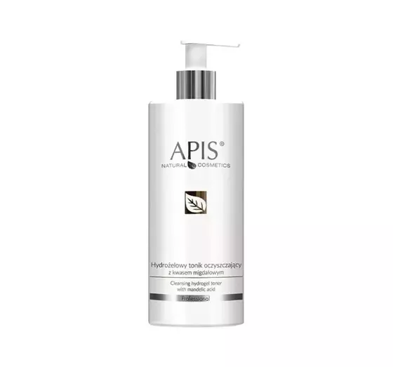 APIS HYDROGEL REINIGUNGSTONER MIT MANDELSÄURE 300ML