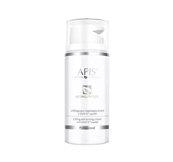 APIS LIFTING PEPTIDE LIFTING- UND STRAFFUNGSCREME 100ML