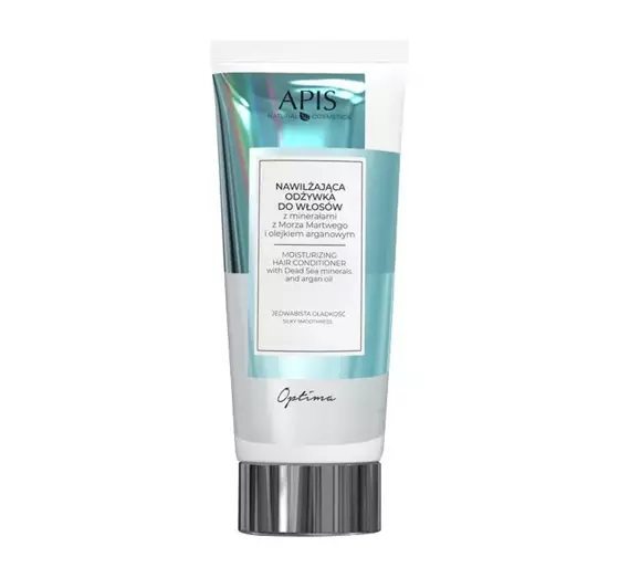 APIS OPTIMA CONDITIONER MIT MINERALIEN AUS DEM TOTEN MEER UND ARGANÖL 300ML