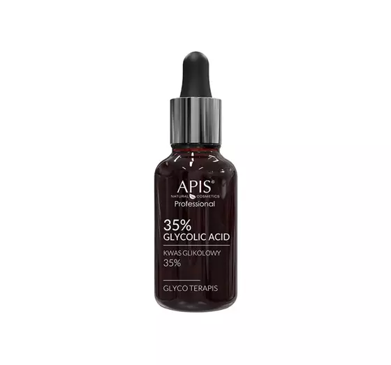 APIS PROFESSIONAL GLYCO TERAPIS GLYKOLSÄURE 35% 30ML