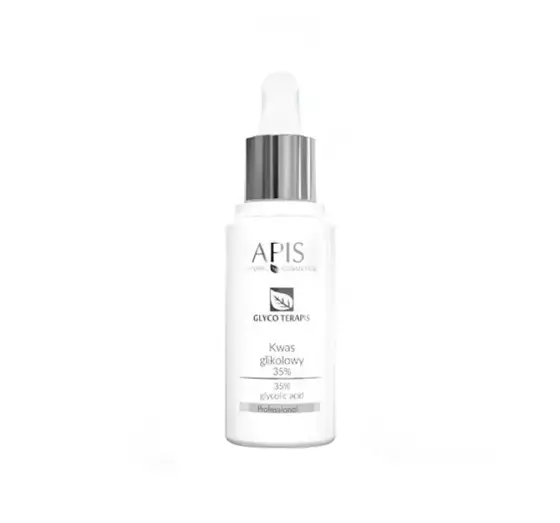 APIS PROFESSIONAL GLYCO TERAPIS GLYKOLSÄURE 35% 30ML