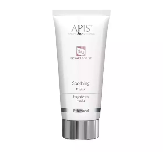 APIS ROSACEA-STOP LINDERNDE MASKE 200ML