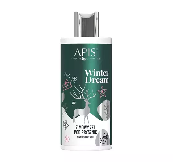 APIS WINTER DREAM WINTERDUSCHGEL 300ML