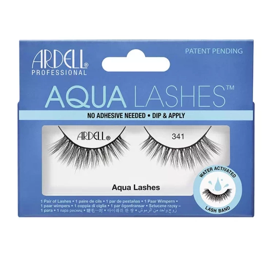 ARDELL AQUA LASHES KÜNSTLICHE WIMPERN 341