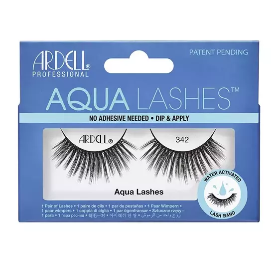 ARDELL AQUA LASHES KÜNSTLICHE WIMPERN 342