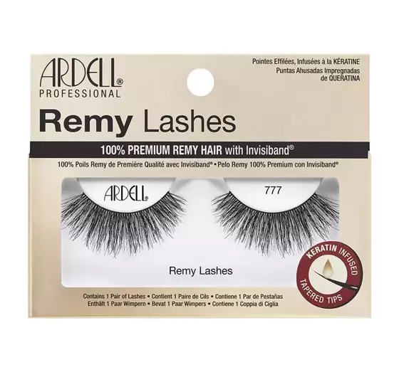 ARDELL REMY LASHES KÜNSTLICHE WIMPERN 777