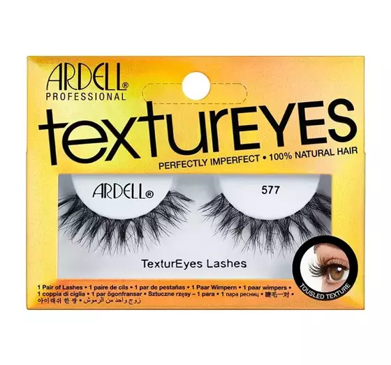 ARDELL TEXTUREYES KÜNSTLICHE WIMPERN 577