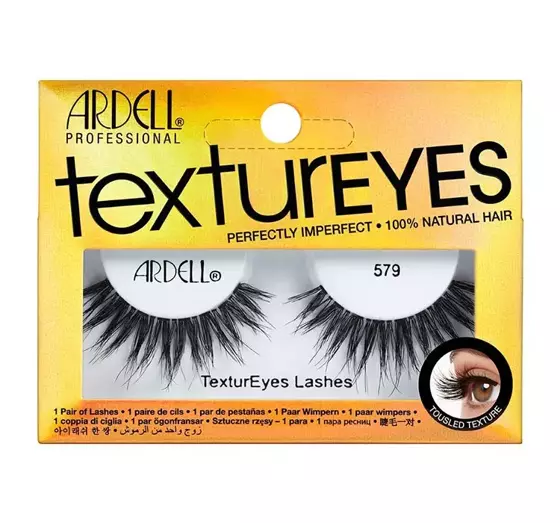 ARDELL TEXTUREYES KÜNSTLICHE WIMPERN 579