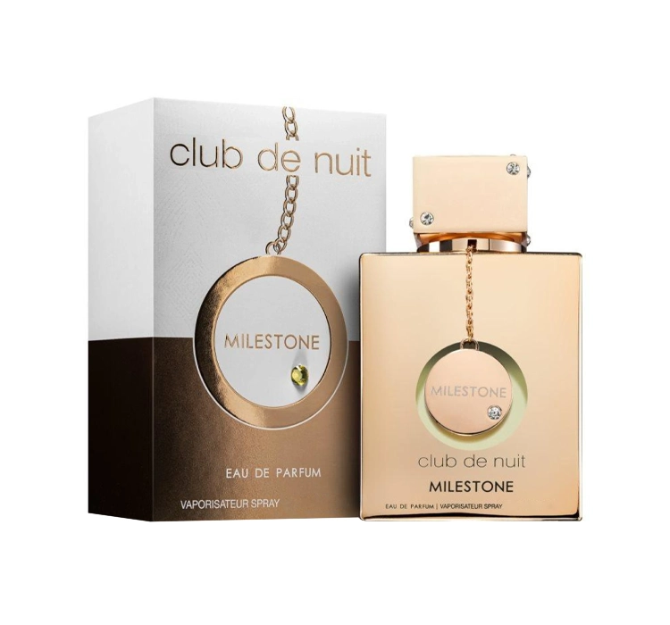 ARMAF CLUB DE NUIT MILESTONE EDP SPRAY 105ML