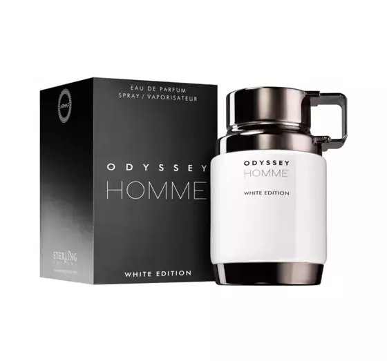 ARMAF ODYSSEY HOMME WHITE EDITION EDP SPRAY 100ML