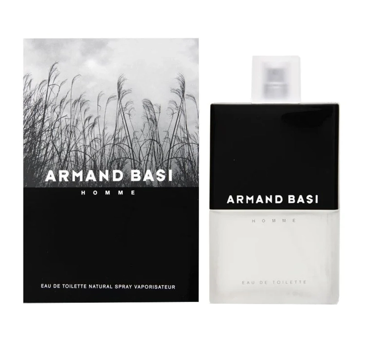 ARMAND BASI HOMME EDT SPRAY 125ML