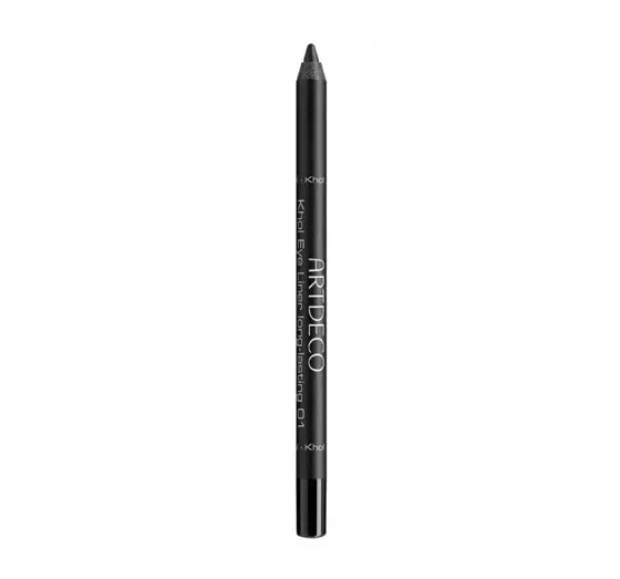 ARTDECO KHOL EYE LINER KAJALSTIFT SCHWARZ 01