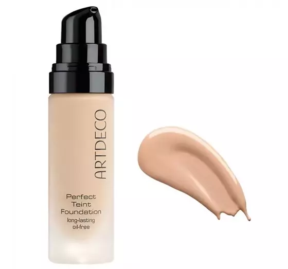 ARTDECO PERFECT TEINT LANGANHALTENDE FOUNDATION 20 WARM VANILLA 20ML